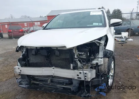 2015 Toyota Highlander Limited Platinum V6 из США, поврежденный, VIN 5TDDKRFH1FS185789